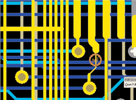 Figure 4. Minimum trace width/pad size